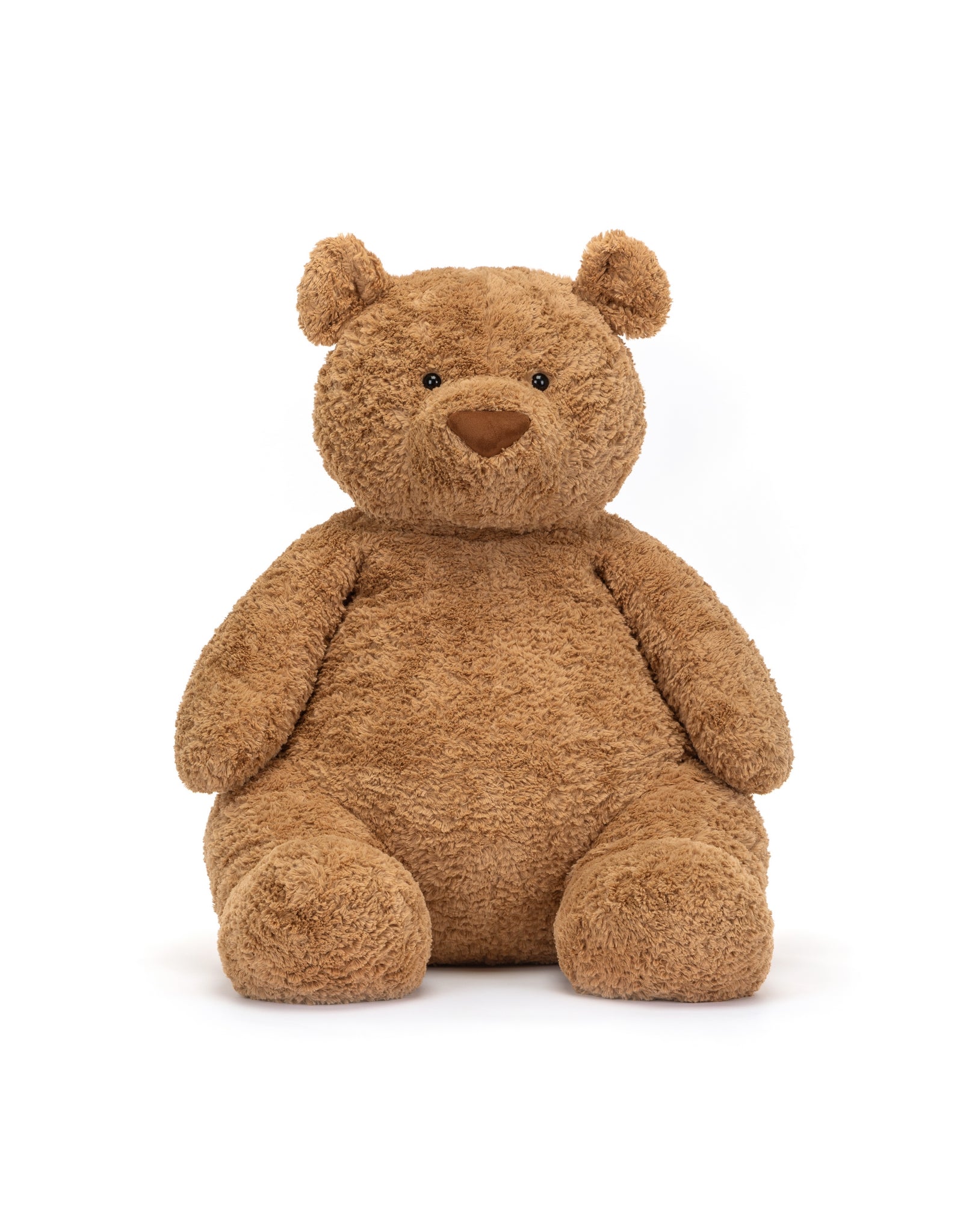 Plush - Bartholomew bear - Gigantic - Jellycat – Veille sur toi