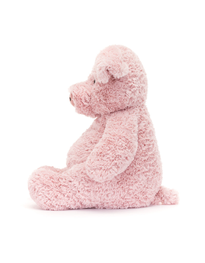 Peluche Berjuan Anireal, Cochon 35 Cm, Neuve Sous Emballage