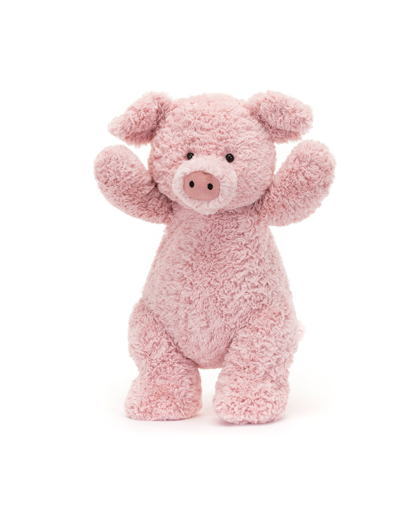 Plush - Barnabus Pig - Huge - Jellycat – Veille sur toi