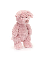 Jellycat BARH1PG Peluche - Cochon Barnabus - Très Grand - Jellycat vendu par Veille sur toi