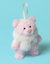 Jellycat BARL6D Décoration à suspendre - Ours Leola avec écharpe - Jellycat vendu par Veille sur toi