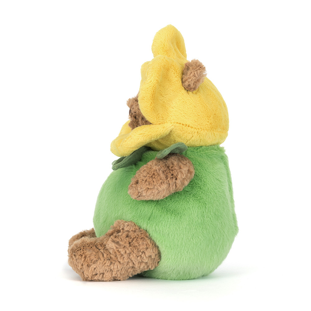 Plush - Bartholomew Bear in Daffodil - Jellycat | Veille sur toi