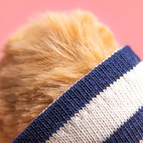 Jellycat BARM2FM Peluche - Ours Bartholomew en habit de marin - Jellycat vendu par Veille sur toi
