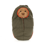 Jellycat BARM2OD Peluche - Ours Bartholomew en habit de randonnée - Jellycat vendu par Veille sur toi