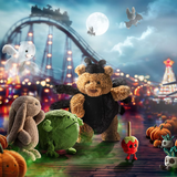 Jellycat BARM2SP Peluche - Ours Bartholomew en araignée - Jellycat vendu par Veille sur toi