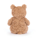 Jellycat BARS6BR Peluche - Ours Bartholomew - Très petit - Jellycat vendu par Veille sur toi
