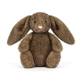Jellycat BAS3BROW Peluche - Lapin de luxe Hoppleston - Original - Jellycat vendu par Veille sur toi