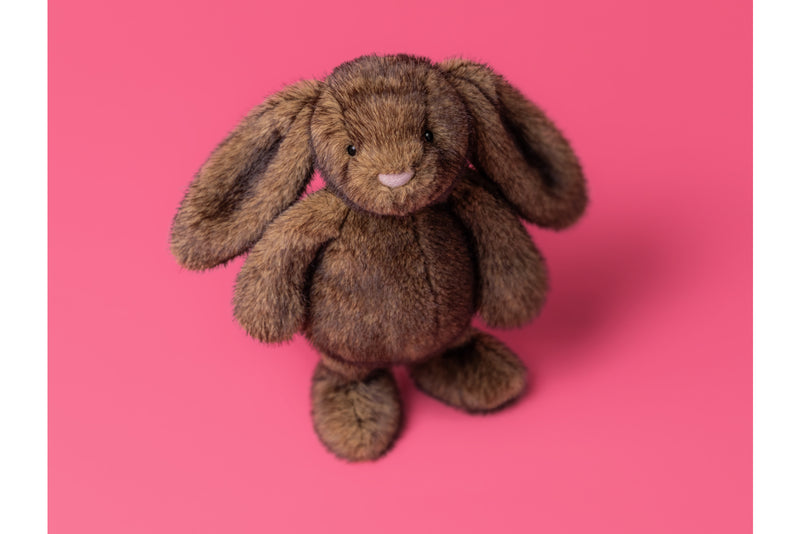 Luxury soft Hoppleston bunny plush - Jellycat | Veille sur toi