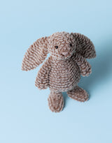 Jellycat BAS3BRW Peluche - Lapin Bashful de luxe - Pin - Jellycat vendu par Veille sur toi