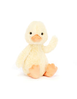 Jellycat BAS3DCK Peluche - Canard Bashful - Original - Jellycat vendu par Veille sur toi