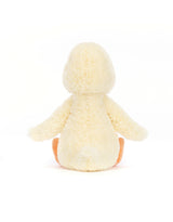 Jellycat BAS3DCK Peluche - Canard Bashful - Original - Jellycat vendu par Veille sur toi