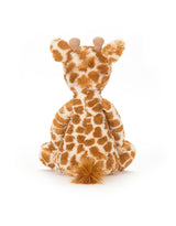 Jellycat BAS3GN Peluche - Girafe Bashful - Jellycat vendu par Veille sur toi