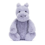 Jellycat BAS3HPO Peluche - Hippopotame Bashful - Jellycat vendu par Veille sur toi