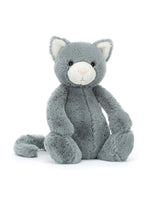 Jellycat BAS3KTN Peluche - Chat Bashful - Jellycat vendu par Veille sur toi