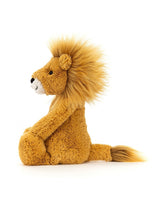 Jellycat BAS3LION Peluche - Lion Bashful - Moyen - Jellycat vendu par Veille sur toi
