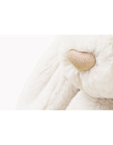 Jellycat BAS3LUN Peluche - Lapin Luna blanc - Bashful Luxe- Médium - Jellycat vendu par Veille sur toi
