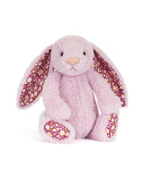 Jellycat BAS3MAG Peluche - Lapin de luxe Bashful Blossom Thistlepop - Jellycat vendu par Veille sur toi