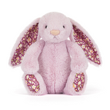 Jellycat BAS3MAG Peluche - Lapin de luxe Bashful Blossom Thistlepop - Jellycat vendu par Veille sur toi