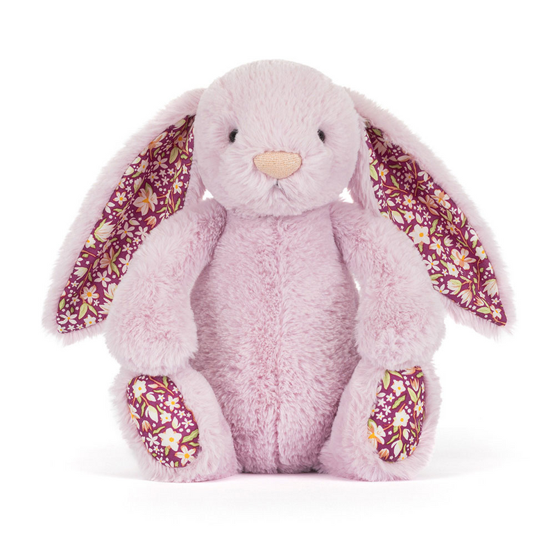 Plush - Thistlepop Blossom Luxe Bunny - Jellycat | Veille sur toi