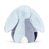 Jellycat BAS3PWBL Peluche - Lapin Puddlesea - Jellycat vendu par Veille sur toi