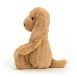 Jellycat BAS3TPUS Peluche - Chien Bashful Toffee - Moyen - Jellycat vendu par Veille sur toi