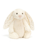Jellycat BAS3TW Peluche - Lapin Twinkle - Bashful Twinkle Bunny original  - Moyen - Jellycat vendu par Veille sur toi
