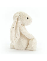 Jellycat BAS3TW Peluche - Lapin Twinkle - Bashful Twinkle Bunny original  - Moyen - Jellycat vendu par Veille sur toi