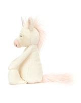 Jellycat bas3uc Peluche - Licorne - Bashful unicorn original - Moyen - Jellycat vendu par Veille sur toi