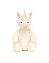 Jellycat bas3uc Peluche - Licorne - Bashful unicorn original - Moyen - Jellycat vendu par Veille sur toi