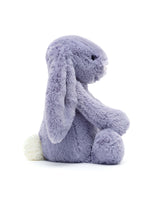 Jellycat BAS3VB Peluche - Lapin Bashful Viola - Moyen - Jellycat vendu par Veille sur toi
