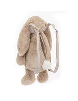 Jellycat BAS4BBP Sac à dos - Lapin beige - Bashful Beige Bunny Backpack - Jellycat vendu par Veille sur toi