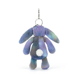 Jellycat BAS4COSBC Breloque de sac - Lapin de luxe Bashful Zodihop - Jellycat vendu par Veille sur toi