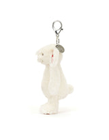 Jellycat BAS4MSBC Breloque de sac - Lapin Blossom Crème Baies - Jellycat vendu par Veille sur toi