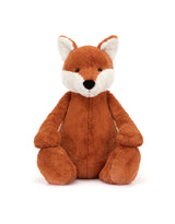 Jellycat BASG1FXC Peluche - Renard Bashful - Géant - Jellycat vendu par Veille sur toi