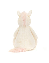 Jellycat BASG1UC Peluche - Licorne Bashful - Géant - Jellycat vendu par Veille sur toi