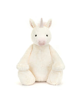 Jellycat BASG1UC Peluche - Licorne Bashful - Géant - Jellycat vendu par Veille sur toi