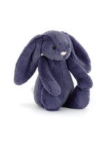 Jellycat BASS6BLUE Peluche - Lapin Bashful - Saphir - Jellycat vendu par Veille sur toi