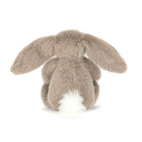 Jellycat BASS6BR Peluche - Lapin Flufflet - Fauve - Jellycat vendu par Veille sur toi