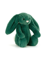 Jellycat BASS6GRN Peluche - Lapin Bashful - Sarcelle - Jellycat vendu par Veille sur toi