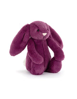 Jellycat BASS6PRP Peluche - Lapin Bashful - Allium - Jellycat vendu par Veille sur toi