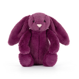 Jellycat BASS6PRP Peluche - Lapin Bashful - Allium - Jellycat vendu par Veille sur toi