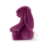 Jellycat BASS6PRP Peluche - Lapin Bashful - Allium - Jellycat vendu par Veille sur toi