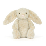 Jellycat BASS6TLB Peluche - Lapin Flufflet - Blé - Jellycat vendu par Veille sur toi