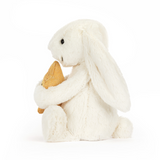 Jellycat BB3STAR Peluche - Lapin avec une étoile - Jellycat vendu par Veille sur toi