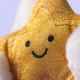 Jellycat BB3STAR Peluche - Lapin avec une étoile - Jellycat vendu par Veille sur toi