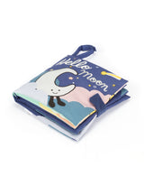Jellycat BB444HM Livre en tissu - Bonjour lune - Jellycat vendu par Veille sur toi