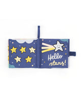 Jellycat BB444HM Livre en tissu - Bonjour lune - Jellycat vendu par Veille sur toi