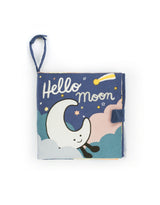 Jellycat BB444HM Livre en tissu - Bonjour lune - Jellycat vendu par Veille sur toi
