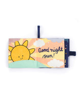 Jellycat BB444HM Livre en tissu - Bonjour lune - Jellycat vendu par Veille sur toi