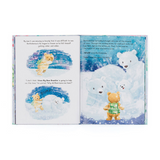 Jellycat BK4BARSG Livre - L'ours Bartholomew et les géants des neiges - Jellycat (en anglais) vendu par Veille sur toi